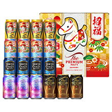 サントリー　歳暮ギフト