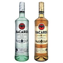 サッポロ バカルディ