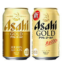 アサヒ ゴールド