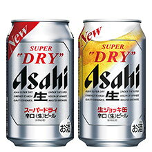 アサヒ スーパードライ 生ジョッキ缶