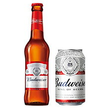 バドワイザー