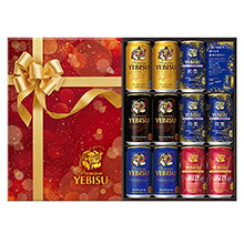 サッポロ 歳暮ギフト