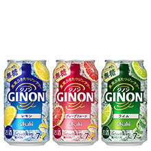 アサヒ　GINON