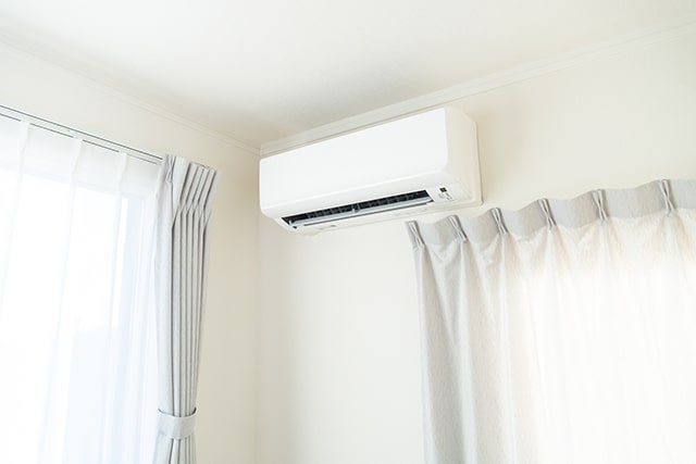 エアコンの「サイズ」の選び方：部屋の畳数通りのエアコンは必要？