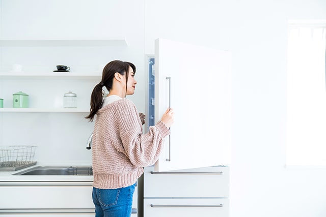 冷蔵庫の適正温度はどのくらい？適切な温度設定・管理ができる機能やアイテムも