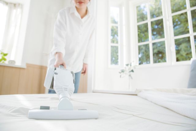 布団クリーナーのおすすめ9選！ベッドやマットレスの効果的な掃除方法も