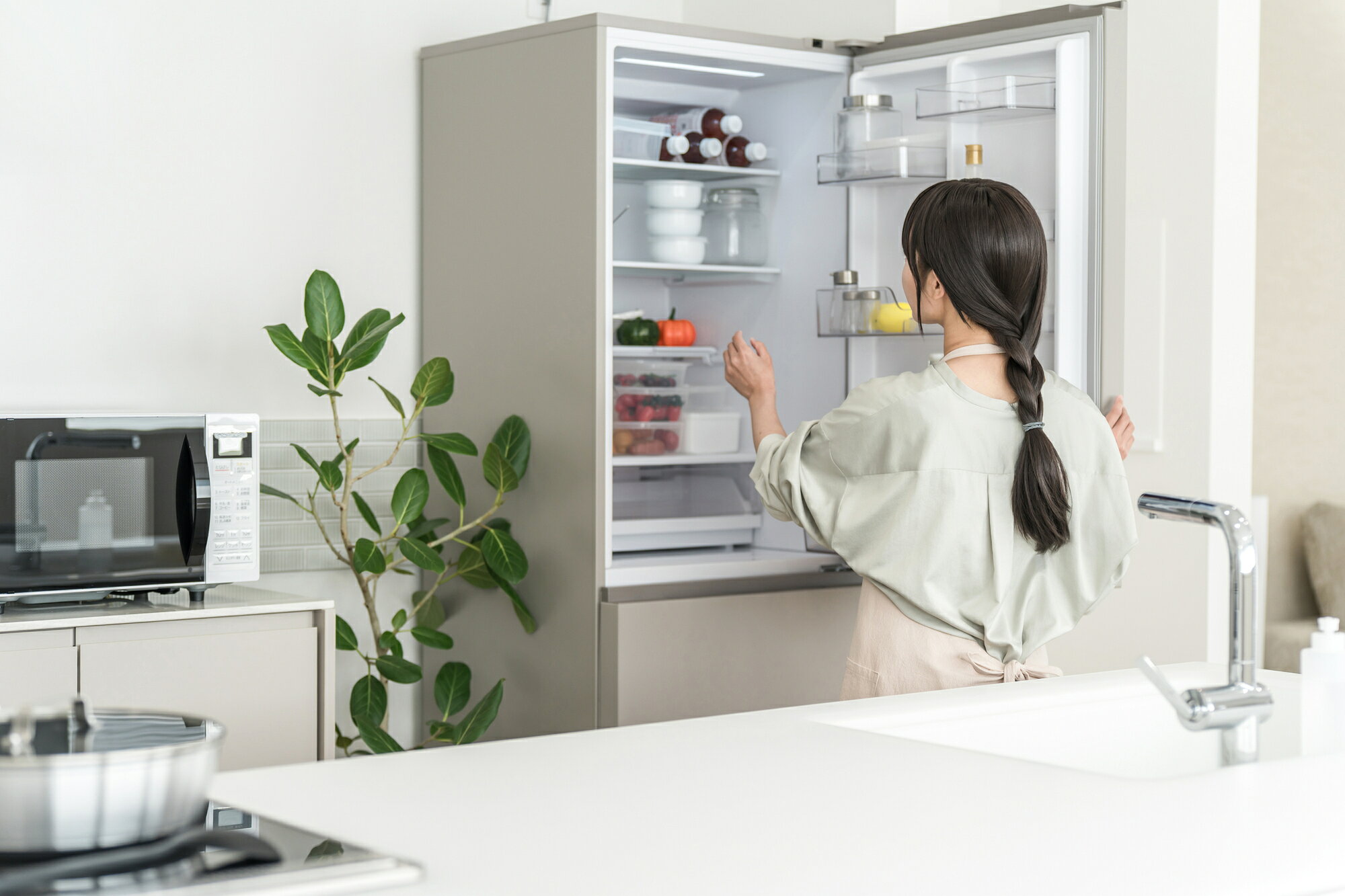 楽天市場】家電特集｜冷蔵庫からうるさい音が聞こえる原因とは？種類