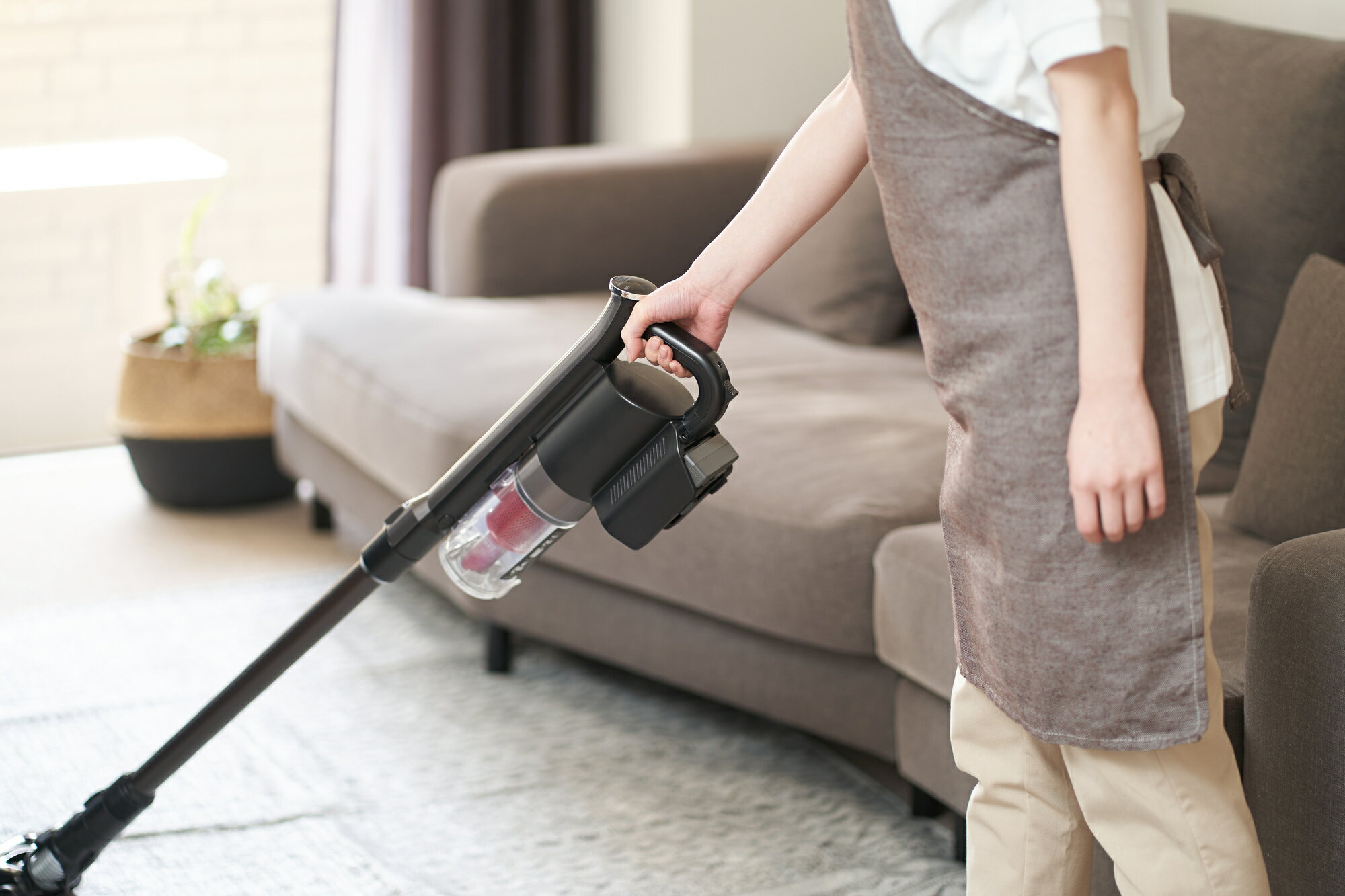 おすすめのサイクロン掃除機6選を比較！フィルターレスやコードレス