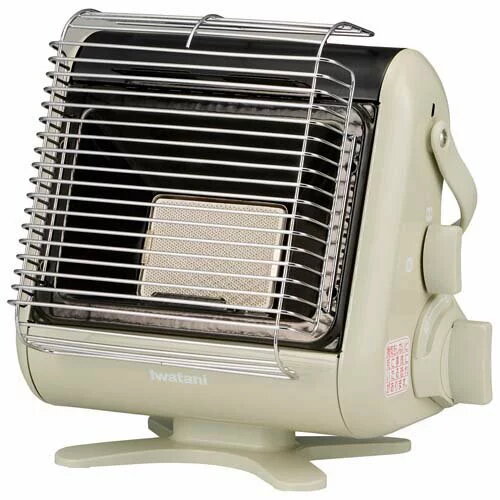 Iwatani(イワタニ)|カセットガスストーブ ポータブルタイプ マイ暖II CB-STV-MYD2