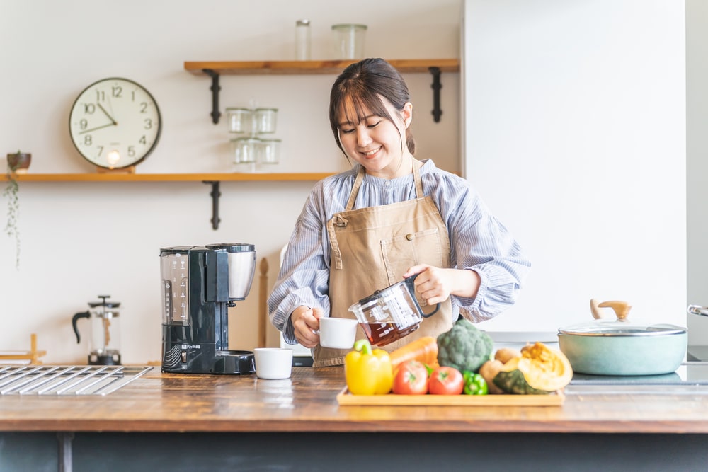 楽天市場】家電特集｜おしゃれなコーヒーメーカーおすすめ15選