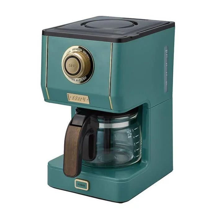 昭和レトロ コーヒーメーカー ネット価格3万円 コーヒーはやっぱり手 