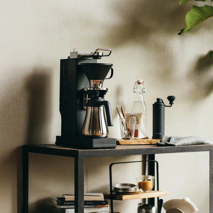 バルミューダの「BALMUDA The Brew」はどんなコーヒーメーカー？特徴