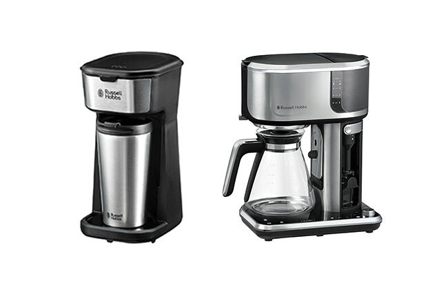 ラッセルホブスのコーヒーメーカー全機種を徹底比較！特徴や使い方もご紹介
