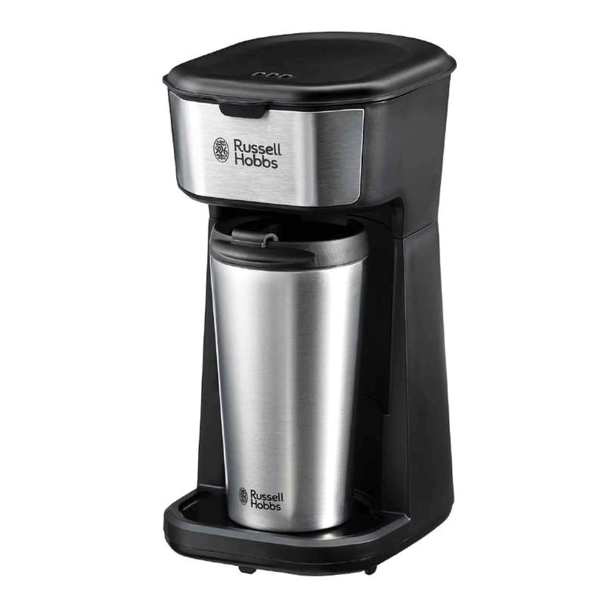 Russell Hobbs コーヒーメーカー 約1.25L RUSSELL HOBBS（ラッセルホブス） 最大51%☆5/24限定 正規品1年保証
