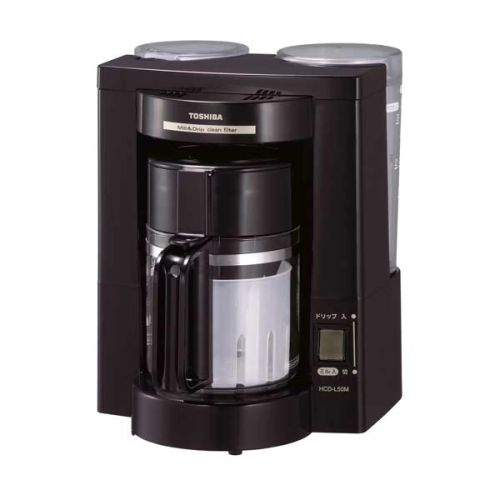 東芝のコーヒーメーカー現行モデル2種を徹底比較！使い方やお手入れ方法も