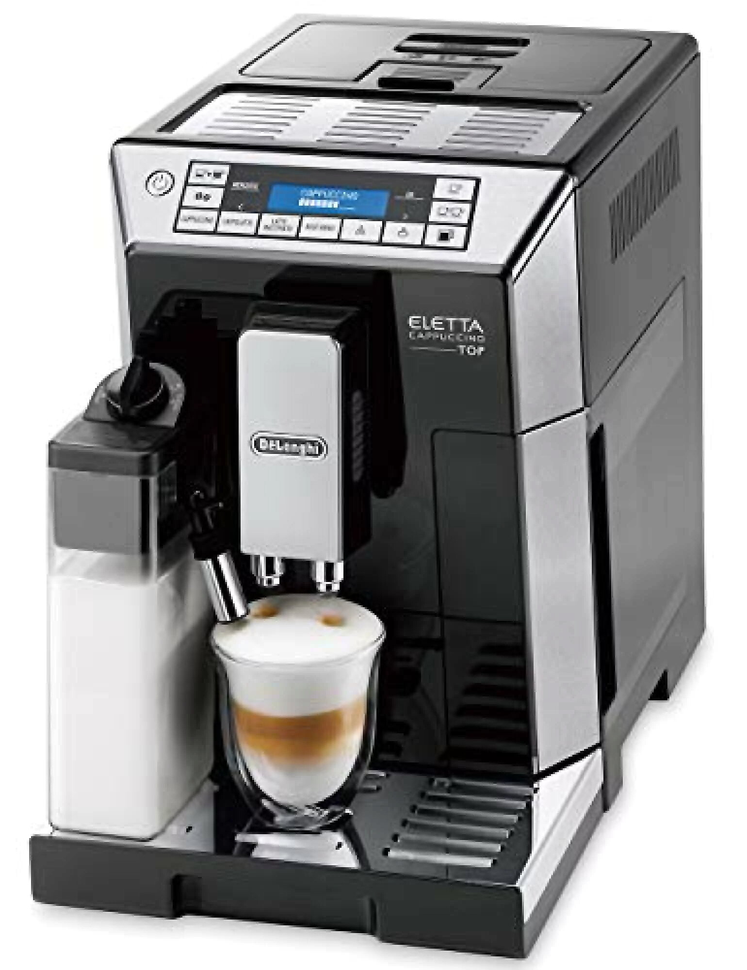 カフェラテも作れるコーヒーメーカーおすすめ7選！カフェオレとの違い