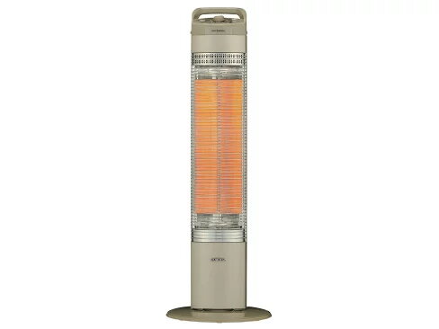 おしゃれな電気ストーブ12選！レトロでかわいいデザインのモデルも