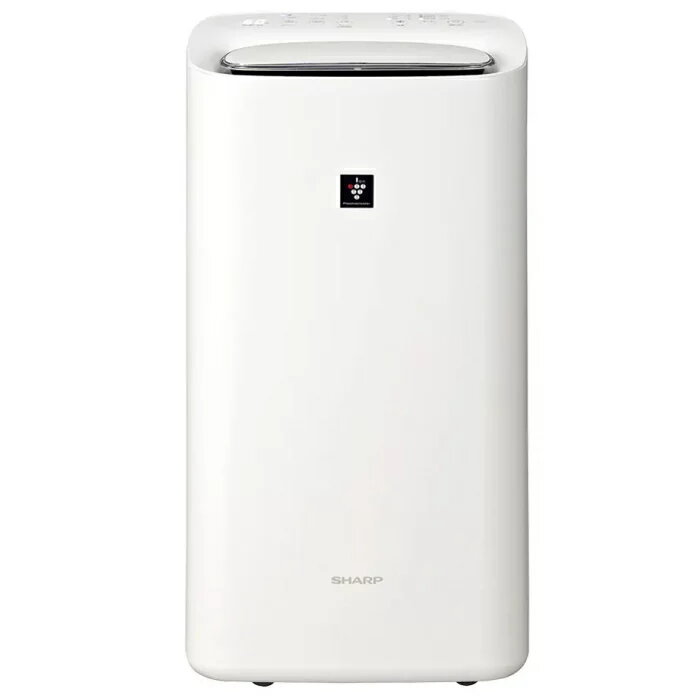 SHARP FU-T40-W 空気清浄機 2025年製 ホワイト シャープ SHARP（シャープ） FU-T40-W 空気清浄機（ホワイト系）【取寄商品