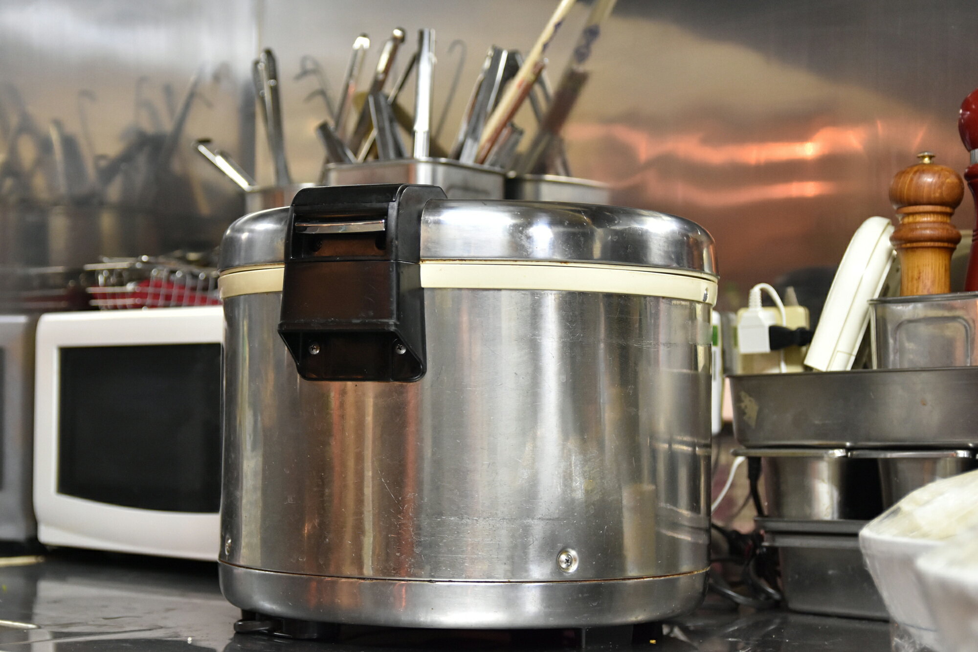 楽天市場】家電特集｜業務用炊飯器おすすめ10選！ガス式など加熱方式の