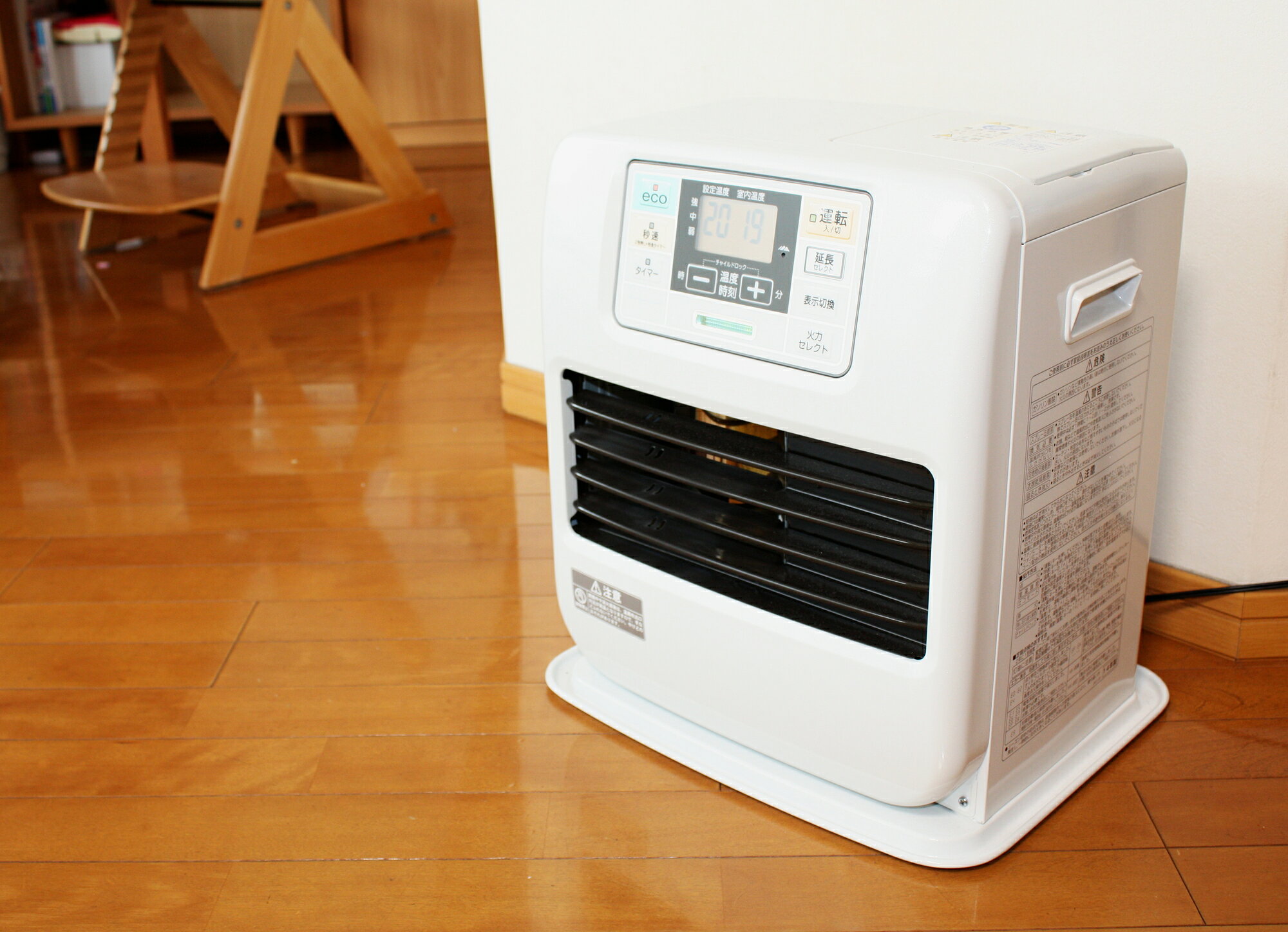 楽天市場】家電特集｜トヨトミの石油ファンヒーターのおすすめは？特徴