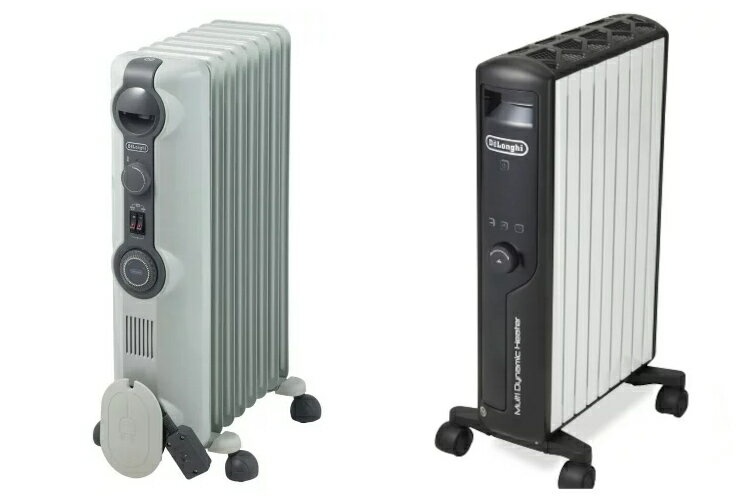 オイルヒーター【デロンギ】 デロンギのオイルヒーター全種類を徹底比較！特徴や選び方もご紹介