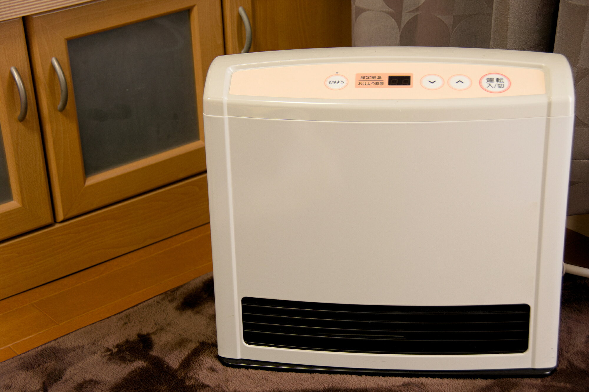 楽天市場】家電特集｜ノーリツのガスファンヒーター全種類を徹底比較