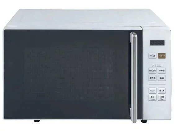 2026年最新！単機能電子レンジのおすすめ10選【コスパ抜群・フラットな