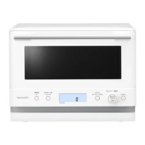 2026年最新｜白の電子レンジおすすめ9選！シンプル・安いモデルも多数