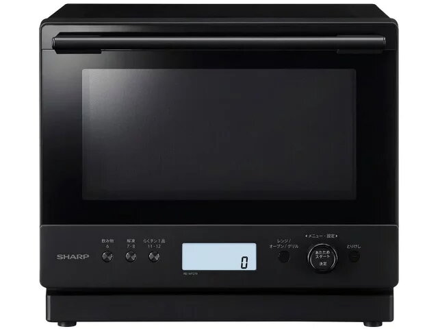 楽天市場】家電特集｜シャープの電子レンジはどれがおすすめ？【徹底