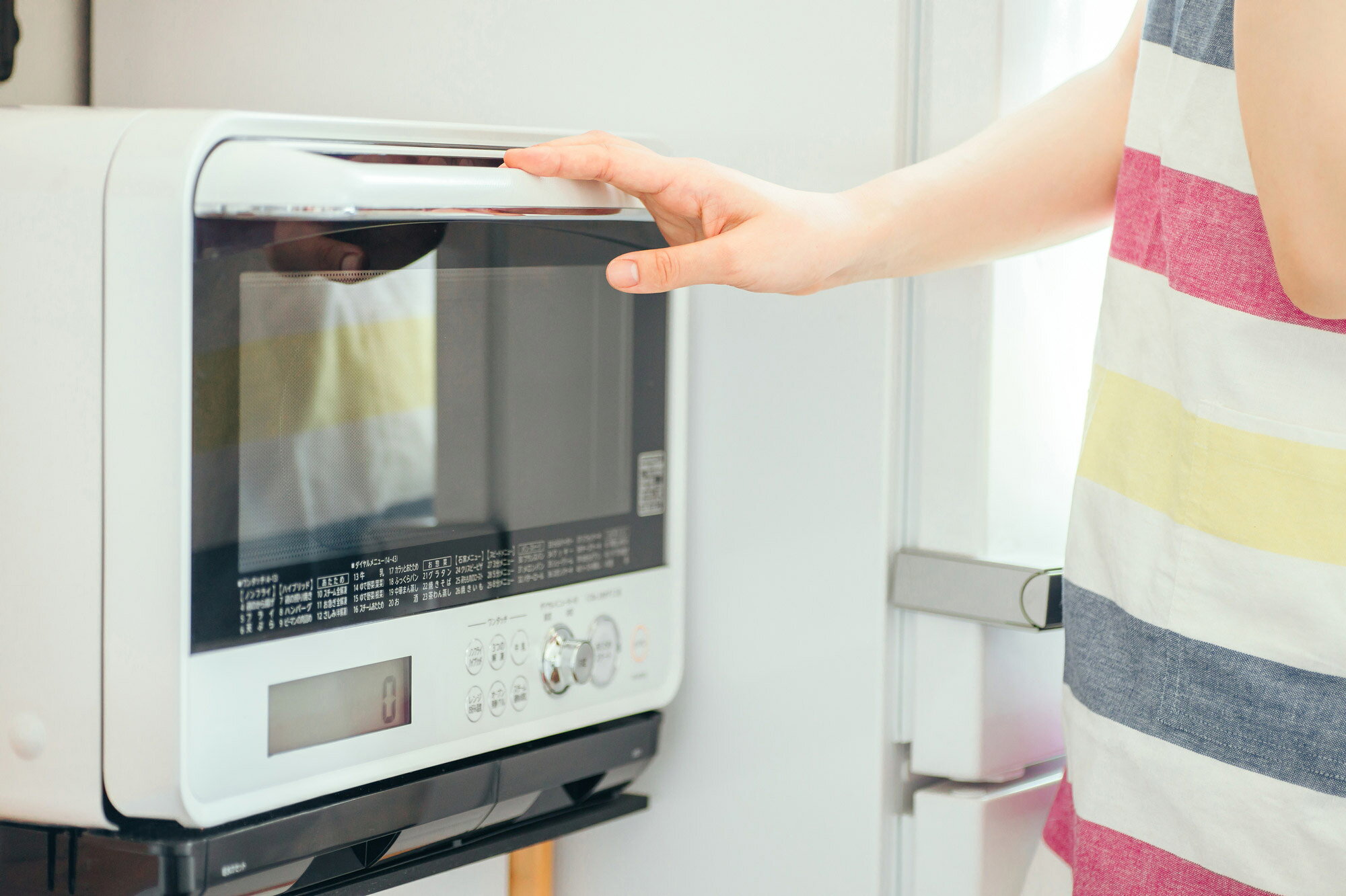 ニトリの電子レンジはコスパいい？種類や使いやすさを徹底調査！