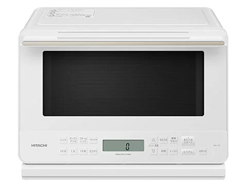 日立のスチームオーブンレンジ「ヘルシーシェフ」とは？2026年最新
