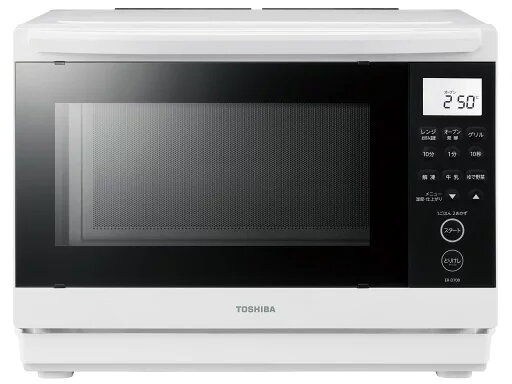 東芝のスチームオーブンレンジ全種類を徹底比較！使い方のコツ・注意点も