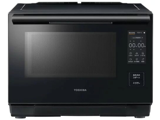 東芝のスチームオーブンレンジ全種類を徹底比較！使い方のコツ・注意点も