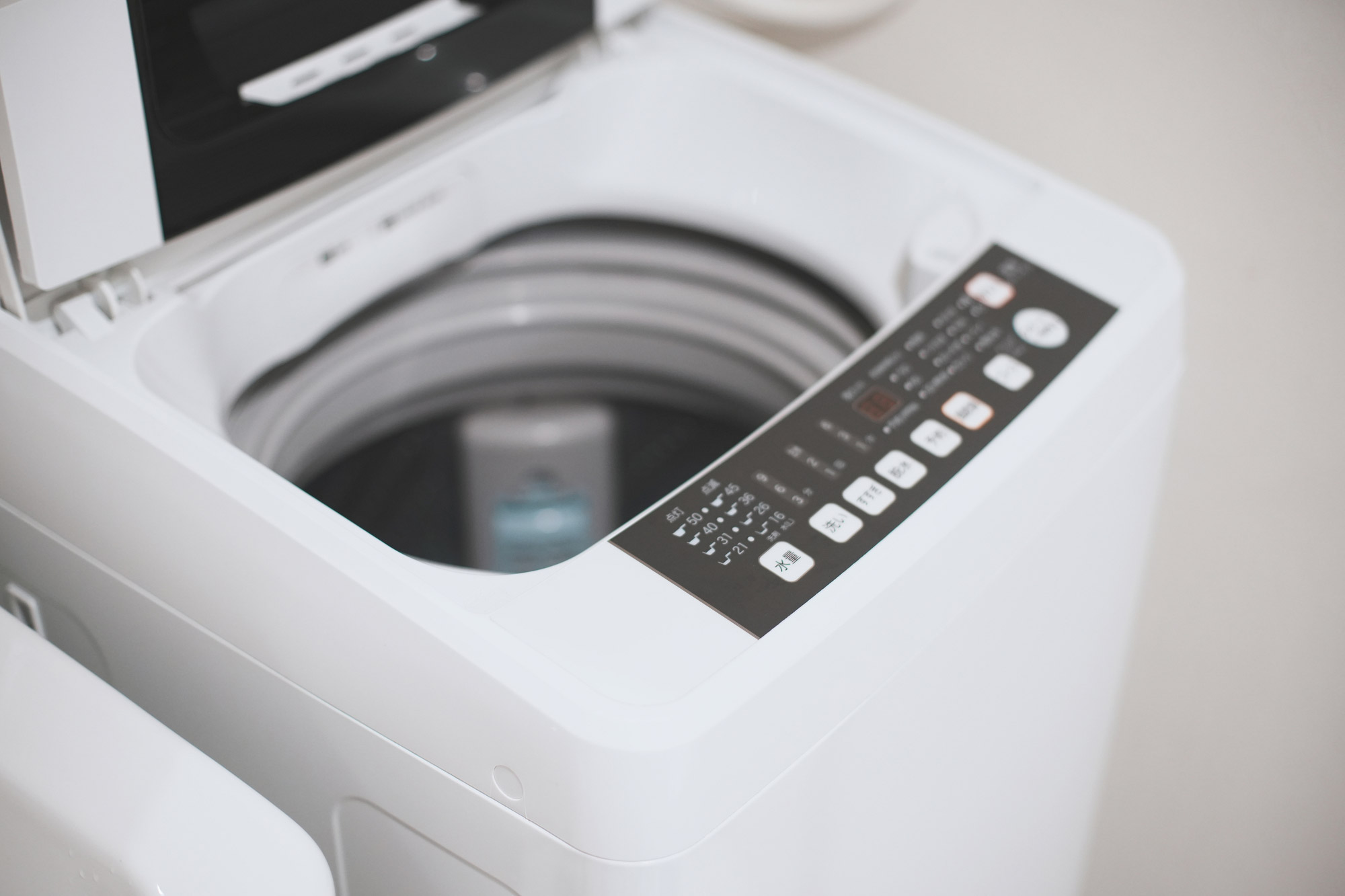 6kgの洗濯機おすすめ6選を徹底比較！何人用？どのくらい洗える？