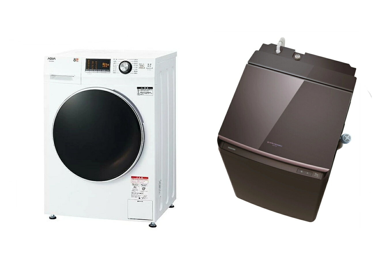 洗濯機はドラム式と縦型どっちがいい？価格・水道代を種類別に比較