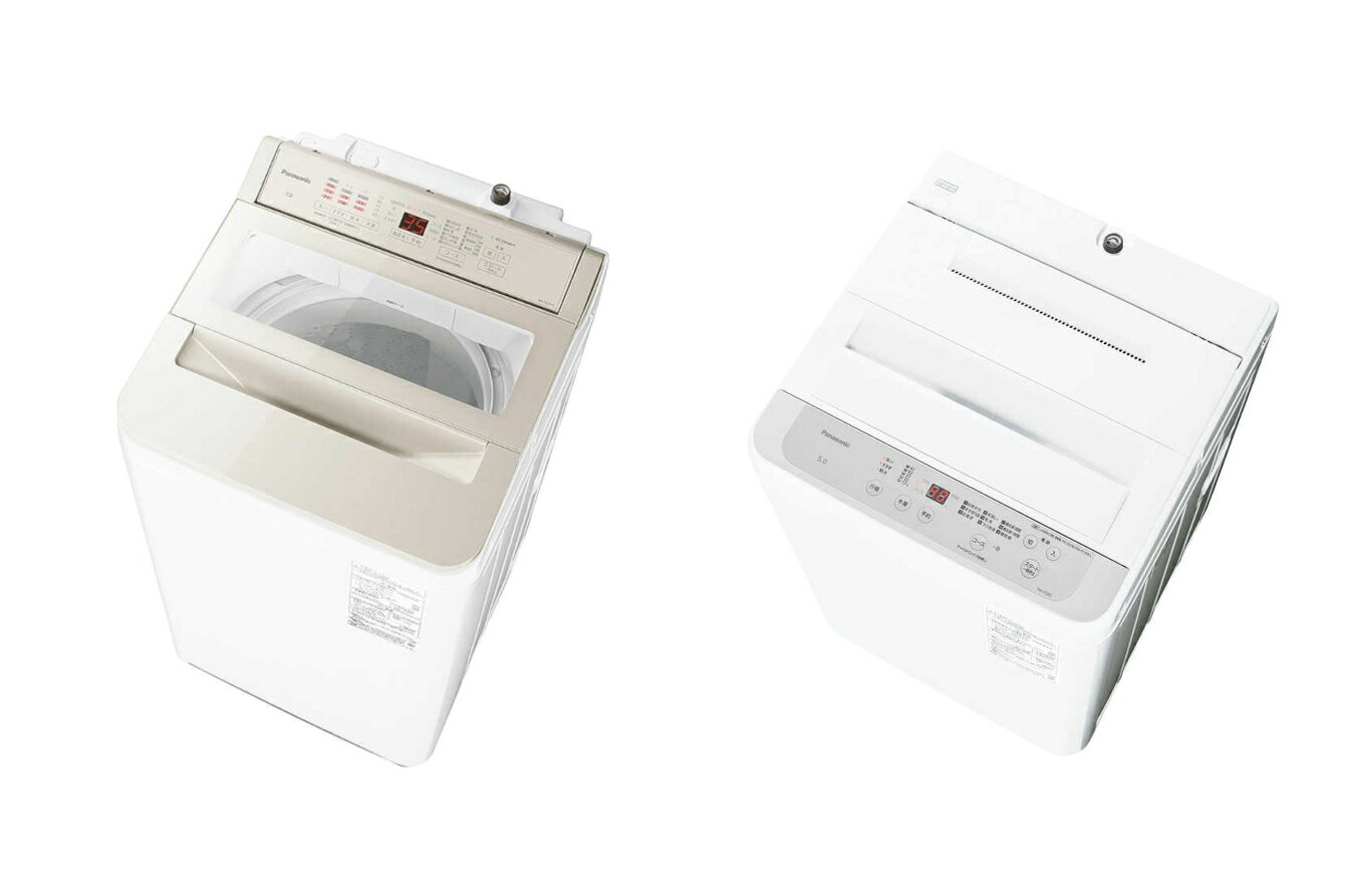 2026年最新｜パナソニックの縦型洗濯機を徹底比較！売上ランキング