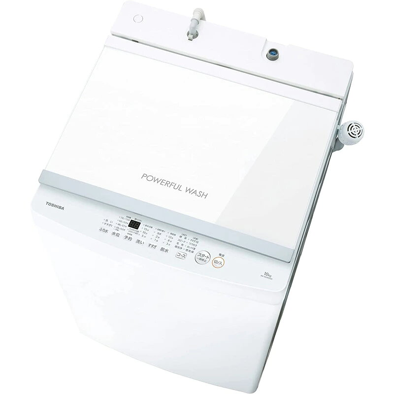 ランキングあり】10kgの縦型洗濯機のおすすめ10選！安い・型落ちモデル