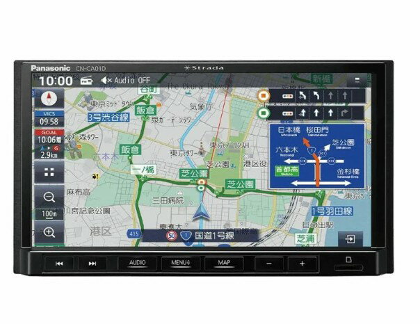 Panasonic（パナソニック）｜CN-CA01D