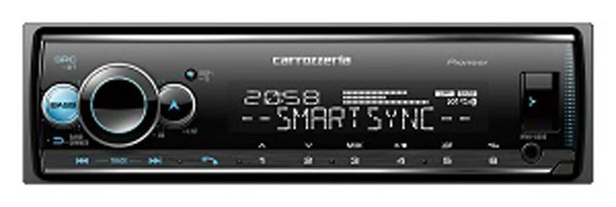 Pioneer(パイオニア)|カロッツェリア MVH-6600