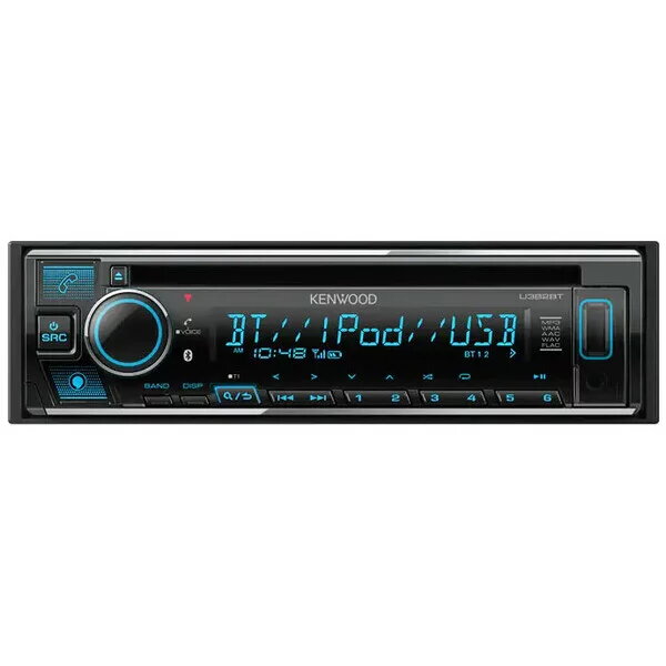 KENWOOD(ケンウッド)|U382BT
