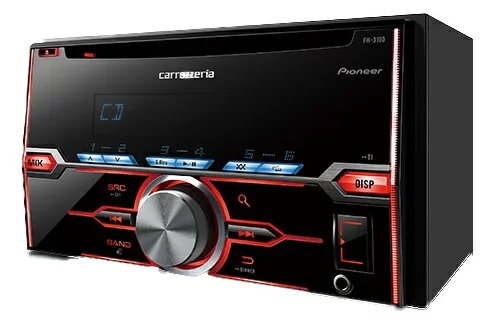 Pioneer(パイオニア)|カロッツェリア FH-3100