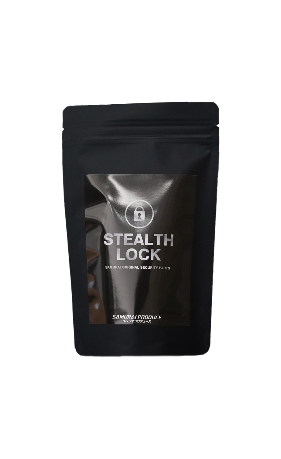 SAMURAI PRODUCE(サムライプロデュース)|STEALTH LOCK