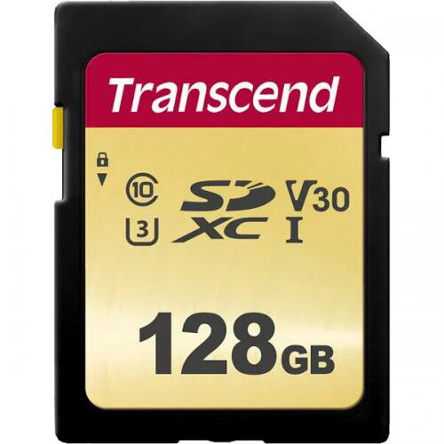Transcend(トランセンド)|SDC500S