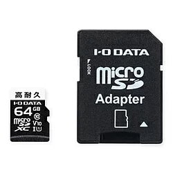 I-O DATA(アイ・オー・データ機器)|MSD-DR64G