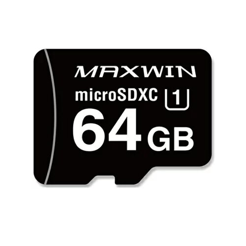 MAXWIN(マックスウィン)|SD-A64G