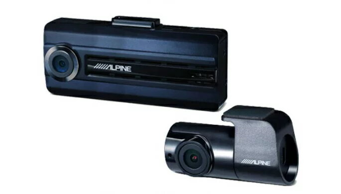 ALPINE(アルパイン)|DVR-C310R