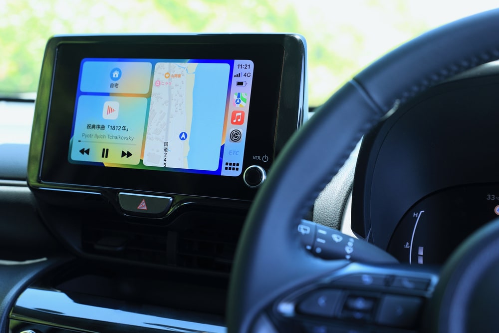 Apple CarPlayとは？特徴を紹介