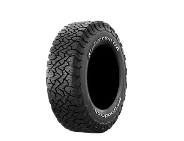 BFGoodrich（ビーエフグッドリッチ）｜ALL-TERRAIN T/A® KO3〜ホワイトレターと刻印でしっかりドレスアップ〜