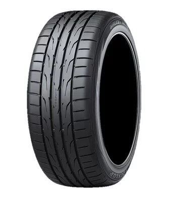 DUNLOP（ダンロップ）｜DIREZZA DZ102～カーブも楽しめるハイグリップタイヤ～