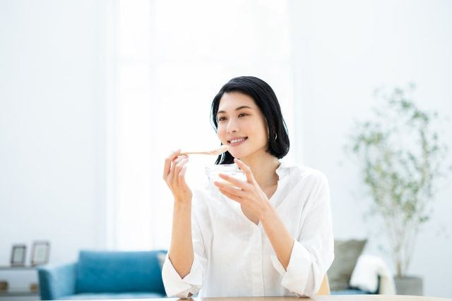ダイエットにヨーグルトがおすすめって本当？効果的な選び方や食べ方・レシピなど解説